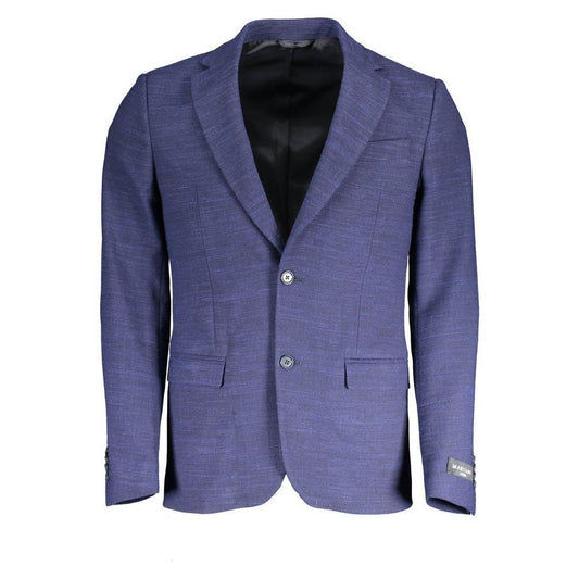 Marciano by Guess Blue Polyester Jackets & Coat GU-24836-50