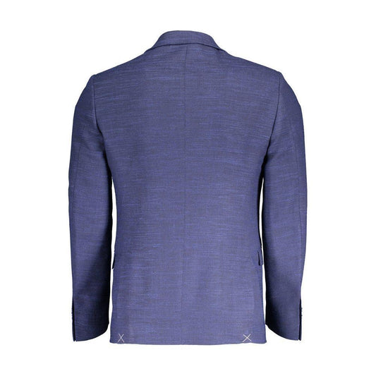 Marciano by Guess Blue Polyester Jackets & Coat GU-24836-50