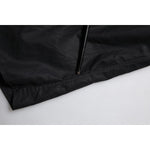 Dolce & Gabbana Black Cotton GOLD Long Sleeves Dress Shirt TSH906946-40