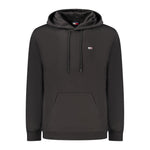 Tommy Hilfiger Black Cotton Men Sweater TO-34991-L