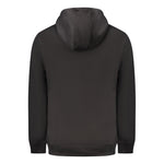 Tommy Hilfiger Black Cotton Men Sweater TO-34991-L