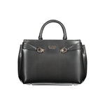 Guess Jeans Black Polyethylene Women Handbag GU-36467