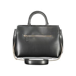 Guess Jeans Black Polyethylene Women Handbag GU-36467