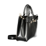 Guess Jeans Black Polyethylene Women Handbag GU-36467