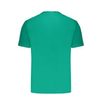 Pepe Jeans Green Cotton T-Shirt PE-35600-XL