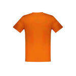 Harmont & Blaine Orange Cotton T-Shirt HA-31368-XL