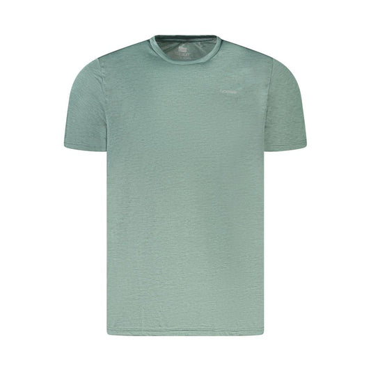 Norway 1963 Green Polyester T-Shirt NO-35500-S