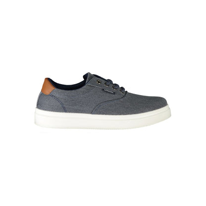 Carrera Blue Polyurethane Men Sneaker