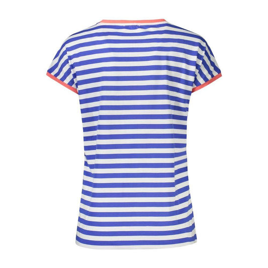 North Sails Blue Cotton Tops & T-Shirt NO-35930-S