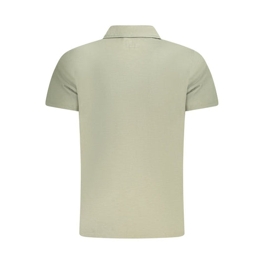 Guess Jeans Green Cotton T-Shirt GU-35576-S