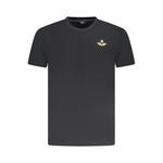 Armata Di Mare Black Cotton Men T-Shirt AR-38350-S