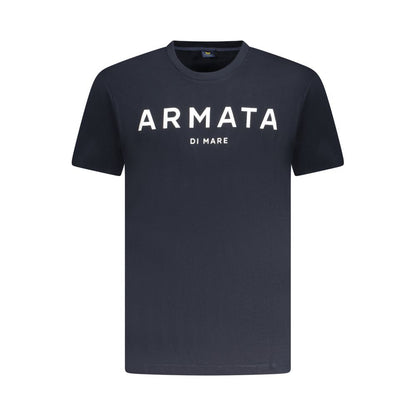 Armata Di Mare Blu Cotton Men T-Shirt