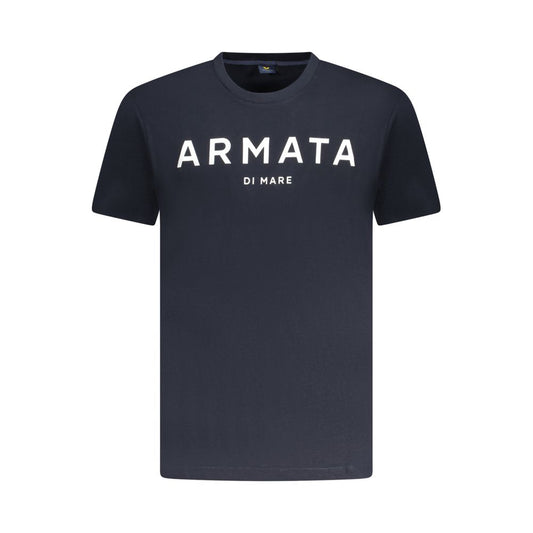 Armata Di Mare Blu Cotton Men T-Shirt