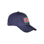 Norway 1963 Blue Cotton Hats & Cap NO-30943