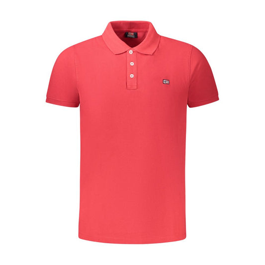 Norway 1963 "Rosso Cotone Men Polo"