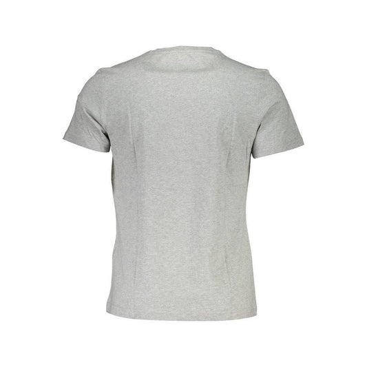 La Martina Brown Cotton Men T-Shirt
