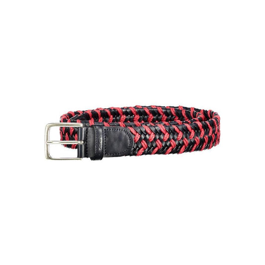 Gant Red Leather Men Belt GA-14851-90 CM / 36 INCHES
