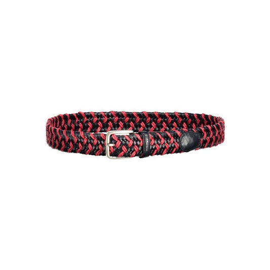 Gant Red Leather Men Belt GA-14851-90 CM / 36 INCHES