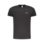 Esercito 1659 Black Cotton T-Shirt ES-36573-S