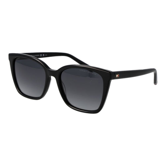Tommy Hilfiger Black Acetate Sunglasses