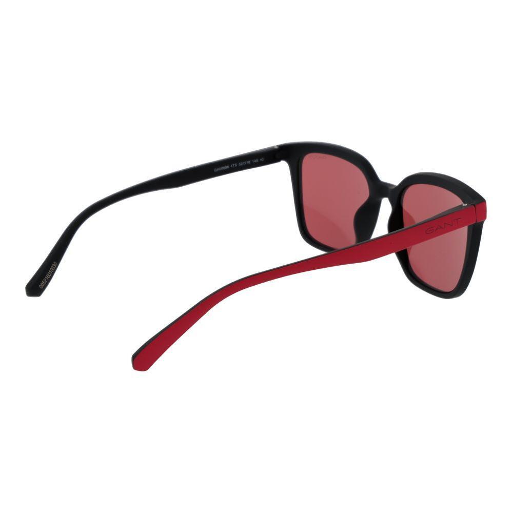 Gant Red Unisex Sunglasses GA-1061961