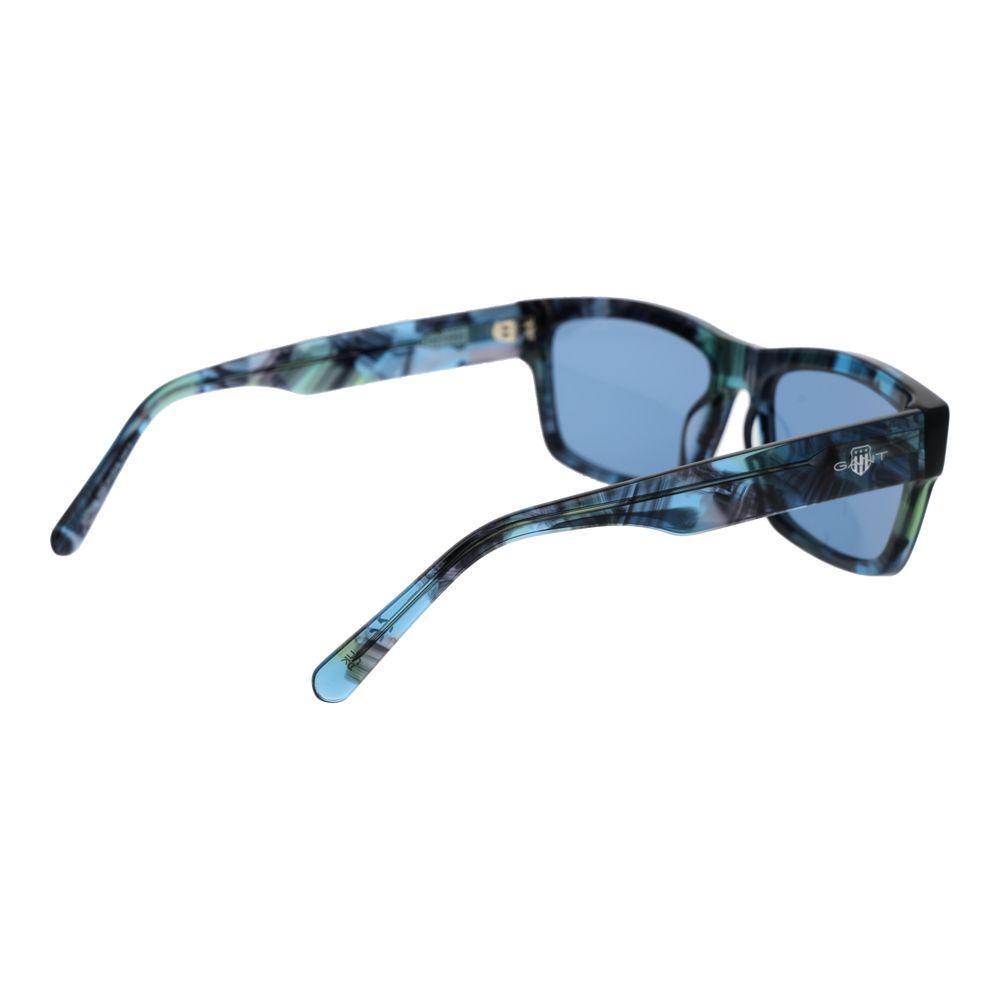 Gant Blue Men Sunglasses GA-1061957