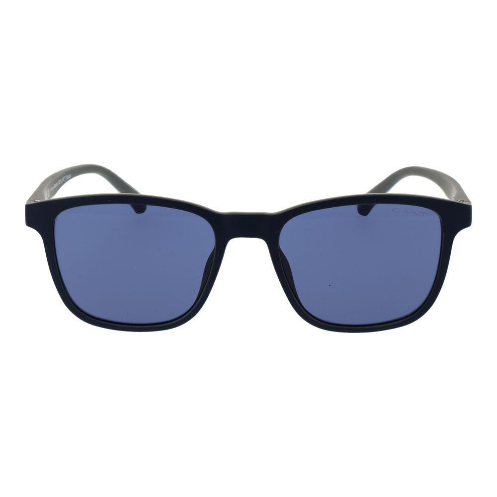 Gant Blue Plastic Sunglasses