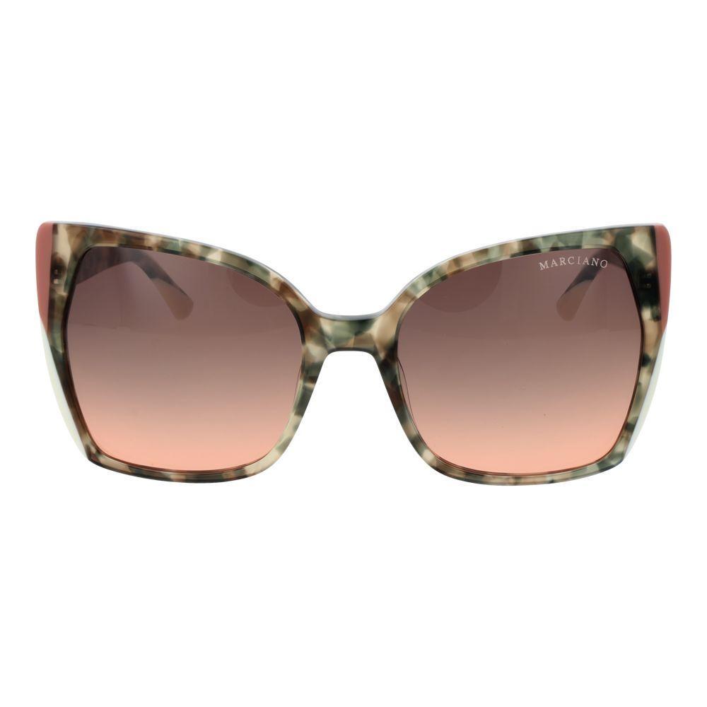 Marciano by Guess Green Women Sunglasses MA-1060278