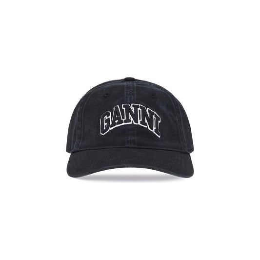Ganni Logo Baseball Cap GA-A6900099-UNI
