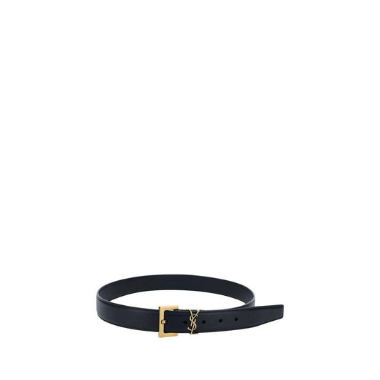Saint Laurent Belt SA-634437BOO0W1000-95 CM / 38 INCHES
