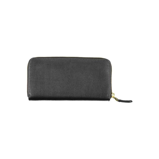 Ralph Lauren Black Leather Wallet RA-13201