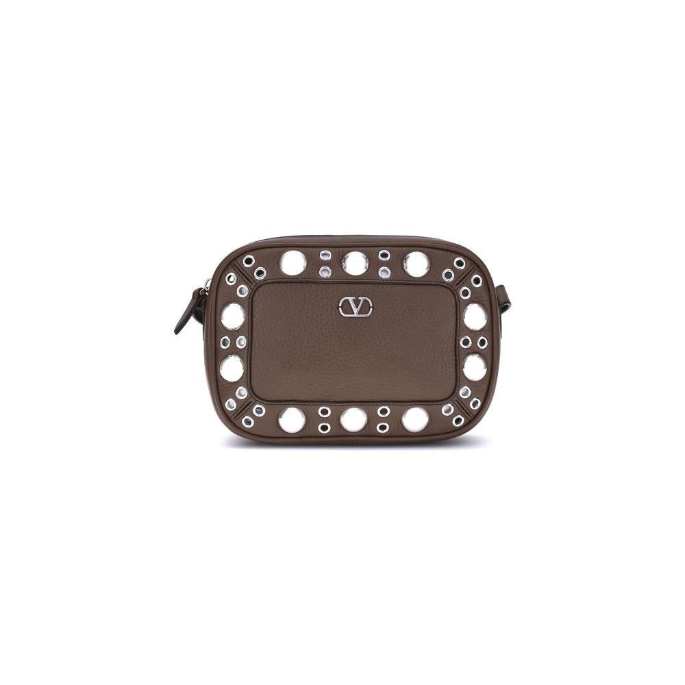 Valentino Garavani Nellcôte Shoulder Bag VA7W2B0R74MJLW04BB