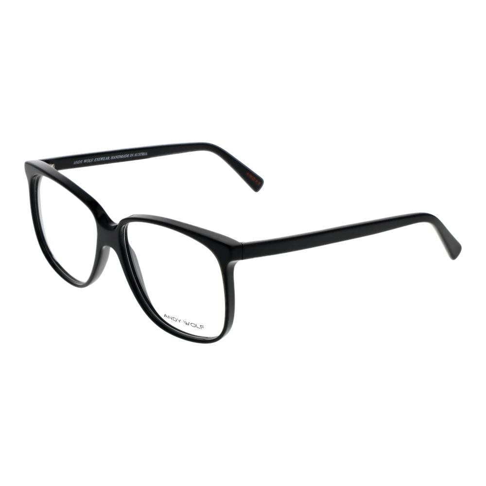 Andy Wolf Black Acetate Glasses (Frames)