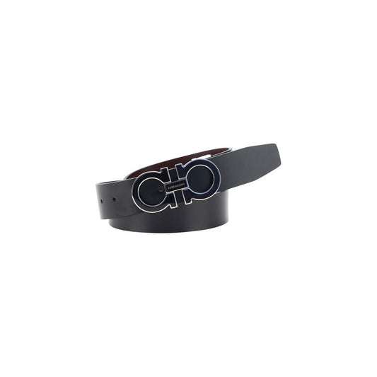 Ferragamo Reversible Belt FE-776399001-100 CM / 40 INCHES