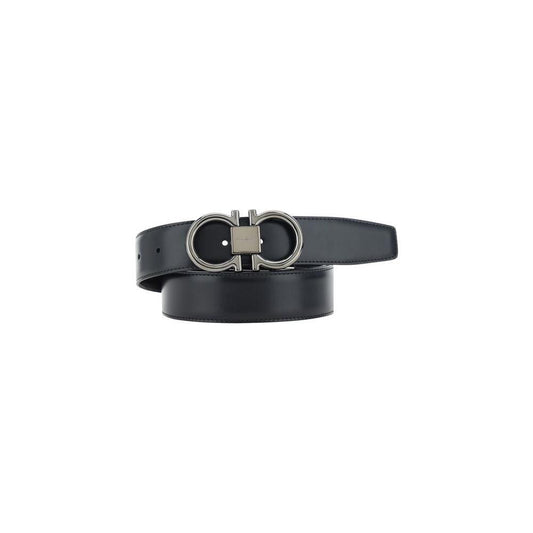 Ferragamo Gancini Belt FE-694531004-100 CM / 40 INCHES