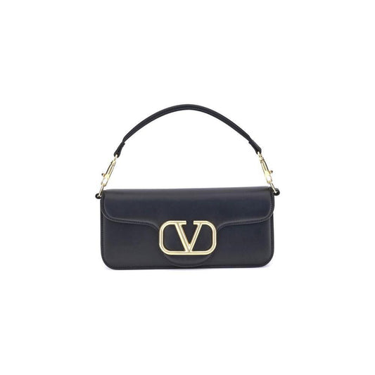 Valentino Garavani Locò Shoulder Bag VA7W2B0K30ZXL0NOBB