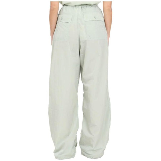 Hinnominate Green Nylon Jeans & Pant HI-15575-S