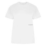 Hinnominate White Cotton Tops & T-Shirt