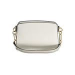 Mario Valentino White Polyethylene Handbag VA-30059