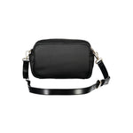 Mario Valentino Black Polyethylene Handbag VA-33502