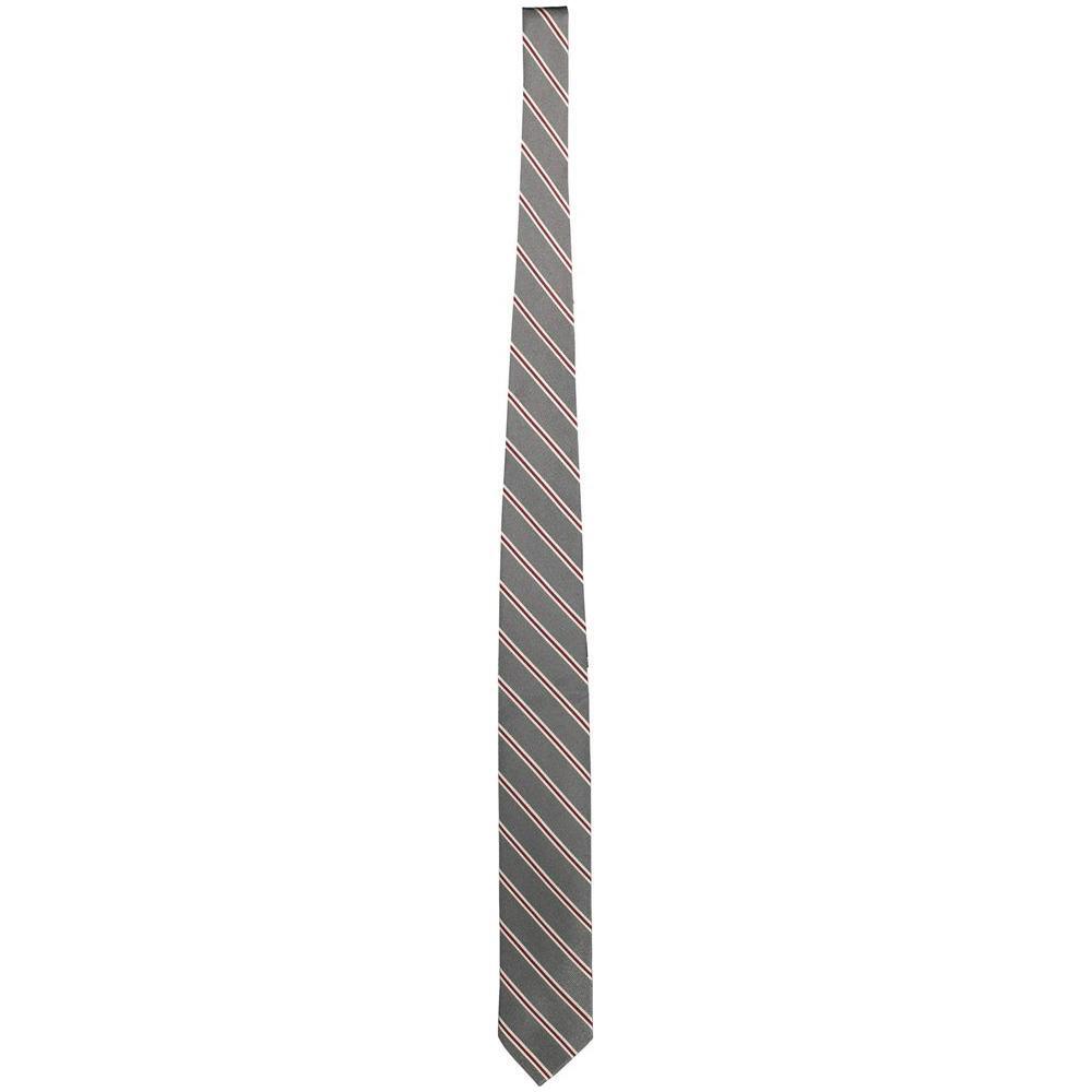 Gant Gray Silk Ties & Bowty GA-14859