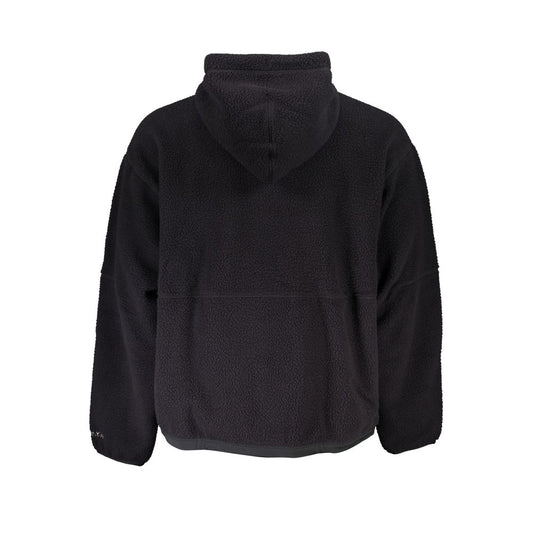 Calvin Klein Black Polyester Sweater CA-25229-S