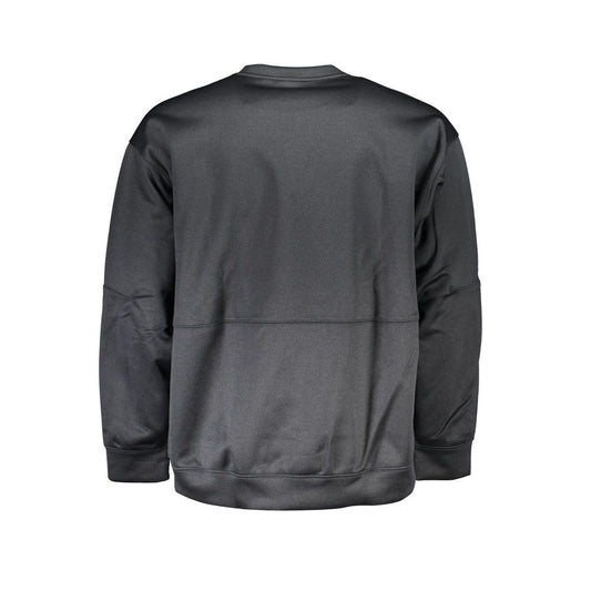 Calvin Klein Black Polyester Sweater CA-25235-S
