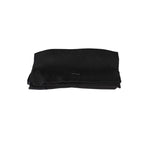 Calvin Klein Black Cotton Scarf CA-27491