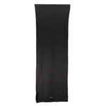 Calvin Klein Black Cotton Scarf CA-27491