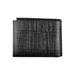 Calvin Klein Black Leather Wallet CA-27489