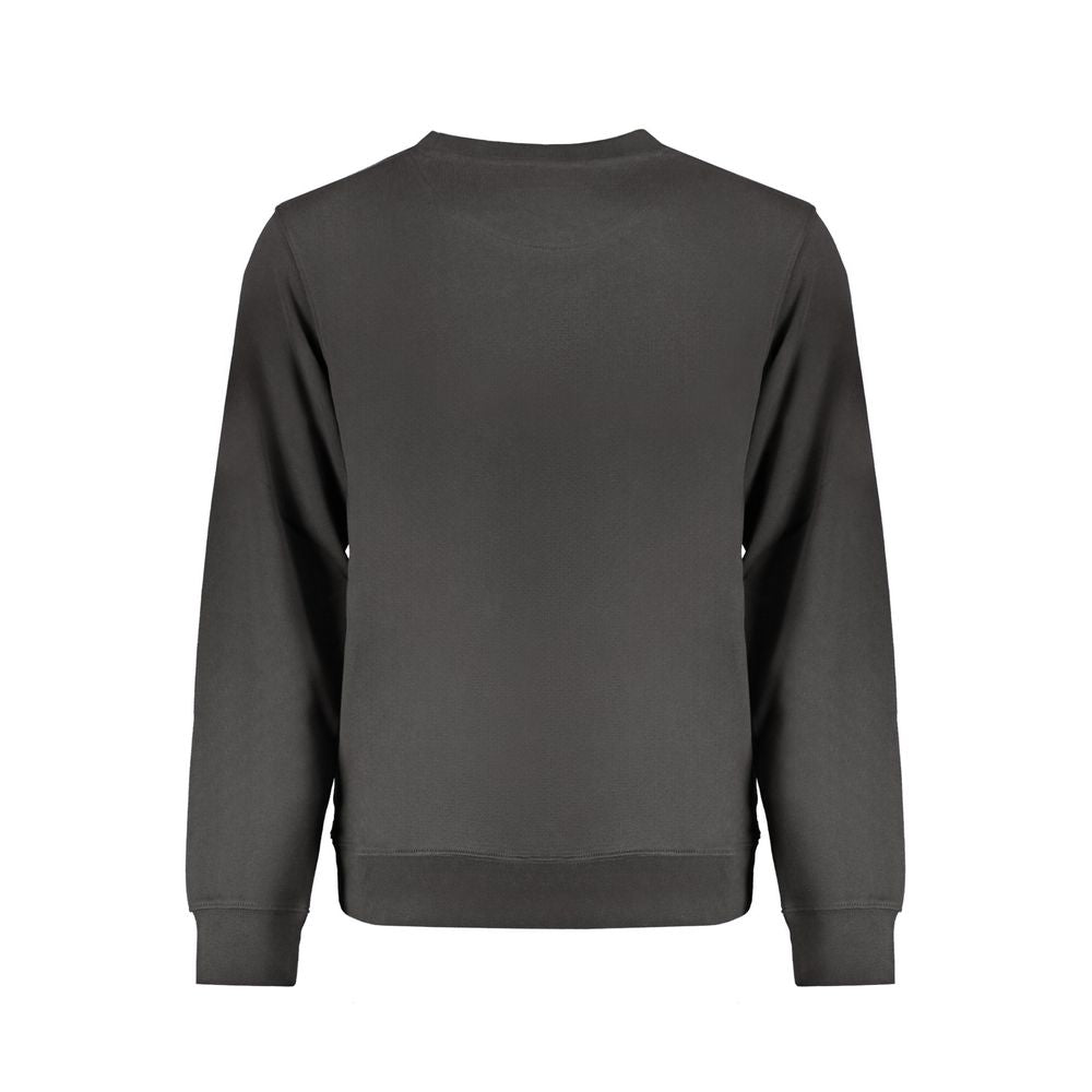 Wrangler Black Cotton Sweater WR-31639-S