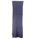North Sails Blue Cotton Scarf NO-33606