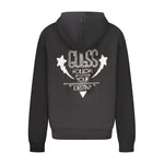 Guess Jeans Black Cotton Sweater