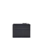 Valentino Garavani Rockstud Card Holder VA7Y2P0AQ5PDX0NOBB